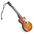 thumbnail image 1 of Guitar Model, Miniature Guitar Beautiful Proportions Smoothing Surfaces Wide Application Exquisite Mini  For Gift For Showcase Decoration, 1 of 8