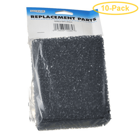 Pw Mag Drive - Pondmaster Replacement Parts - Pre-Filter for Mag-Drive Pumps Large - For Aquabelle 250, 500, 700 & Mag Drive 2, 3, 5 & 7 - Pack of 10