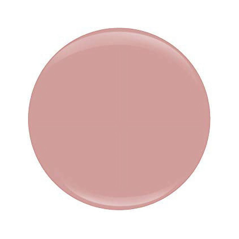 Entity Clean Dare To Blush Breathable Nail Lacquer, 0.5 oz