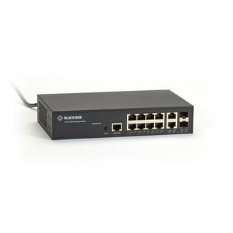 SWITCH Aruba Administrable L3 à ports fixes HP 2920-24G-POE+ (J9727A