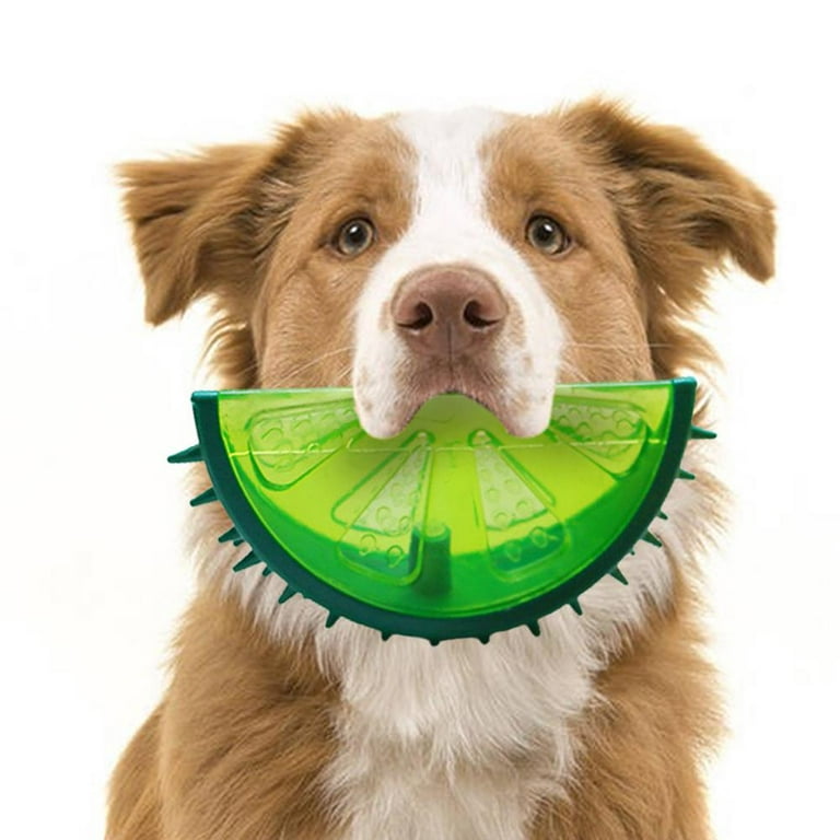 Pet Cooling Chew Toy Reusable Dog Cooling Toy Teething Summer