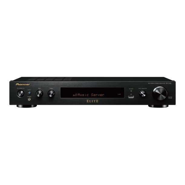 Pioneer SX-S30 - AV network receiver - black - Walmart.com