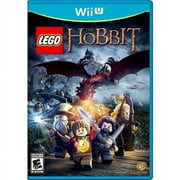 Lego the Hobbit (Nintendo Wii U)