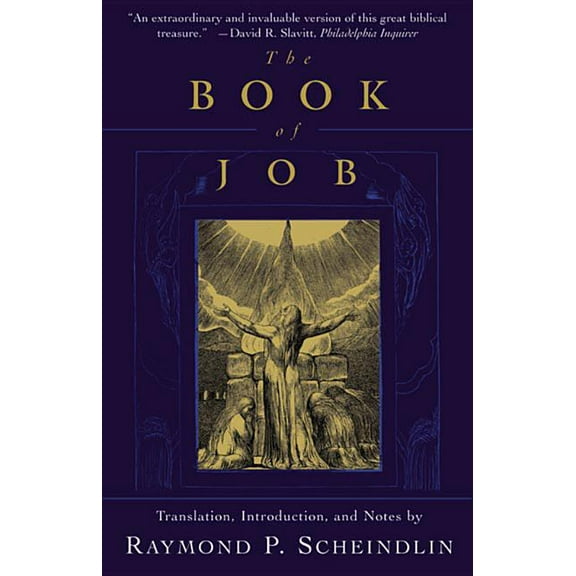 The Book of Job, (Paperback)