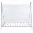 thumbnail image 1 of Stonecroft Furniture Lit pour Enfants Beekman Simple Tente Rose, 1 of 2
