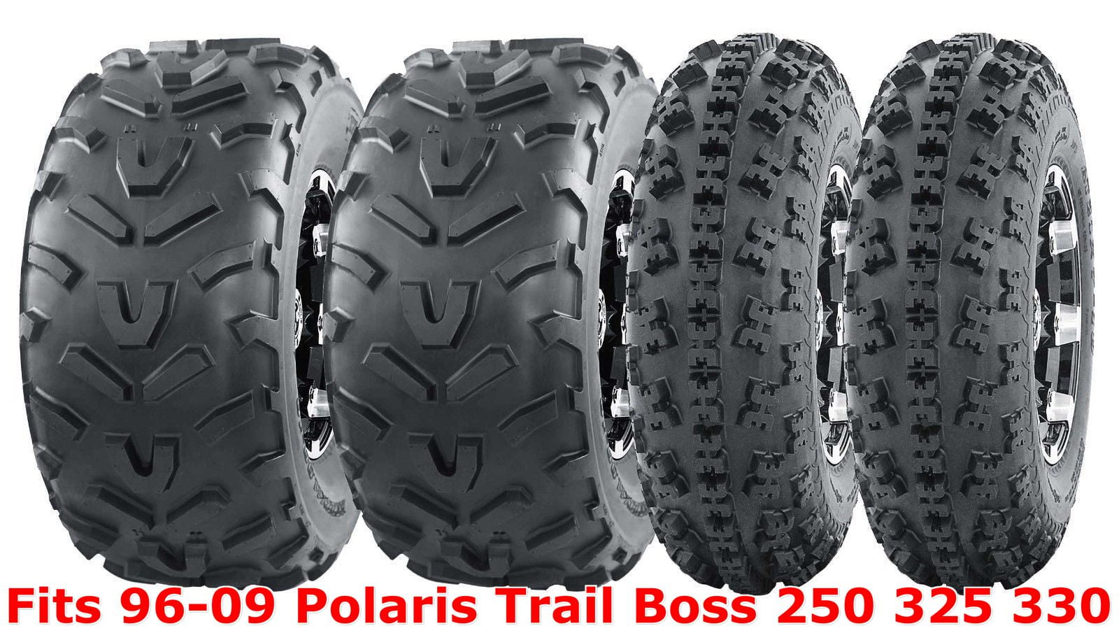 96 99 Polaris Xpress 300 400l Full Set Wanda Atv Tires 23x7 10 24x11 10 6pr Walmart Com 96 99 Polaris Xpress 300 400l Full Set Wanda Atv Tires 23x7 10 24x11 10 6pr Walmart Com