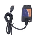 thumbnail image 4 of NFTIGB Car Diagnostic Tool ELM327 V1.5 Code Reader with PIC18F25K80 Chip and Switch for MS/HS CAN, 7.48 inches / 19 cm, 4 of 9