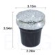 thumbnail image 4 of Cenicero portátil para cigarrillos, indicador de luz LED azul para uso nocturno que garantiza un fácil acceso, cenicero sin humo con material ABS de calidad perfecto para portavasos de automóvil, 4 of 8