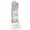 White-3 in 1, variant on Costway 3-in-1 Hall Tree wirh Bench Storage Adjustable Shelves Hanging Hooks for Entryway White