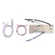 thumbnail image 1 of Lithium Battery Protection Board 17S 3.6V/3.7V Ternary Battery with UART Communication Function40A, 1 of 5