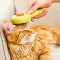 thumbnail image 4 of Cepillo de aseo pa perros y mascotas, pa , cepillo removedor verde Gloria Peine cepillo para gatos, 4 of 9