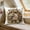 Multi-color#1, variant on MTBLYS Short Lint Pillow Cover 18X18 Inches Decorative Throw Pillowcase Embroidery Design 45X45 Cm Soft Plush Cushion Cover for Sofa Bedroom Living Room