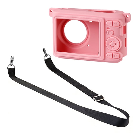 7829 Soft Silicone Protective Cover For PIXPRO FZ45 Camera Case Scratch Resistant