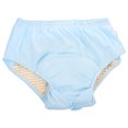 thumbnail image 1 of Minkissy Washable Blue Cotton Adult Diapers with Leakproof Design for Comfortable Home Use, 1 of 6