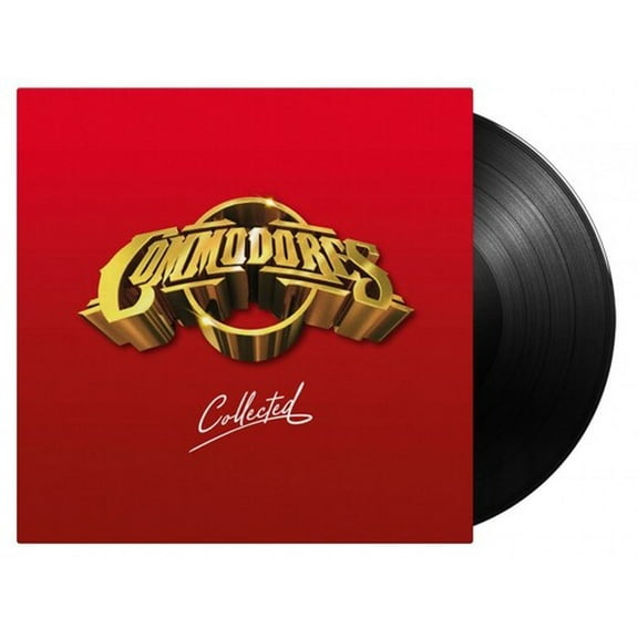 Commodores - Collected - Music & Performance - Vinyl