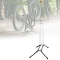 thumbnail image 2 of jinwen Floor Parking Rack Bike Storage Rack for Garage Indoor Mountain Bike, 2 of 9