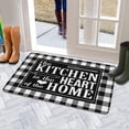 thumbnail image 5 of Kitchen Home Farmhouse Doormats,Non-Slip Absorbent Welcome Mat Decorations Floor Door Mats for Indoor Outdoor Home, 5 of 6