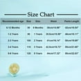 thumbnail image 3 of ZACPNCV Toddler Girls Boys Solid Cotton Harem Pants Summer Baby Basic Loose Long Bloomer Trouser Elastic Pants Coffee 2-3 Years, 3 of 4