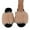 01_Khaki, variant on HNMKIU Women's Long Fuzzy Slippers Cozy Winter Indoor Shoes with Sole for Home Comfort and Warmth during Cold Seasons 02_Green,9.5-10