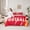 Red, variant on jejeloiu Football Game Gaming 7-Piece Twin Bedding Sets,American Rugby Helmet Bedding Comforter Set For Ball Lovers Reversible