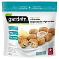 thumbnail image 1 of Gardein® Crabless Cakes Fish-Free, 1 of 9