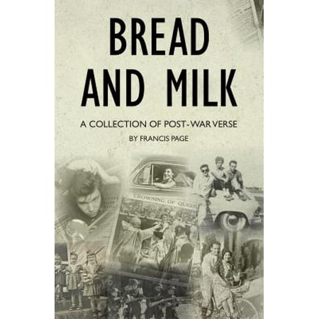 Bread and Milk - eBook
