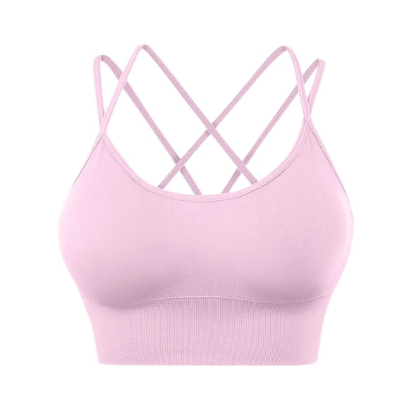 Uqiangy Brassiere for Women Gym Tops for Women Padded Bras for Women Small Breast Corset Tops Women's Exotic Bustiers & Corsets Comfy Bras Supportive Bras for Women Purple XL