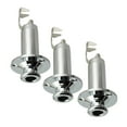 thumbnail image 1 of 3PCS 1/4 ''Strap Lock End Pin Output Enchufe De Entrada Para Guitarra Yuyangstore Toma de entrada de salida de bajo, 1 of 5