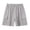 Grey, variant on Boys Casual Cargo Shorts Kids Summer Casual Athletic Elastic High Waist Black Hiking Shorts with Pocket for 5-6 Years