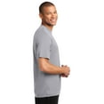 thumbnail image 3 of Port & Company Performance Tee-M (Silver), 3 of 6
