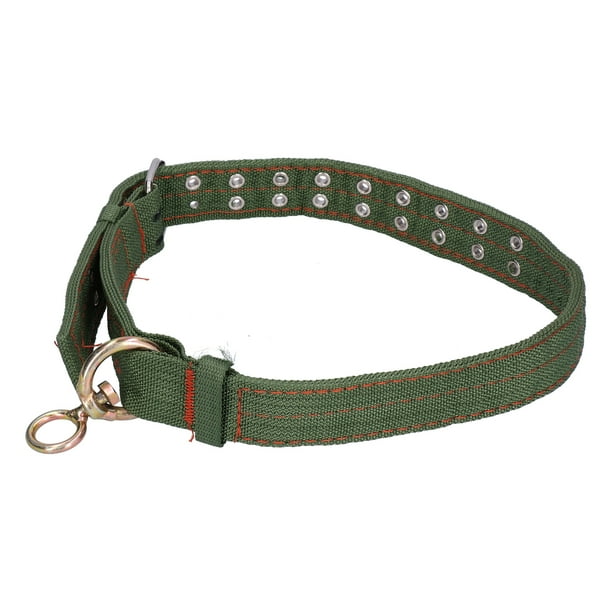 Peahefy Cow Collar Wear resistant Livestock Traction Strap Double