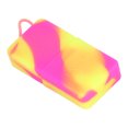 thumbnail image 2 of Face Massage Ice  Roller, Promote Blood Circulation Remove Fine Lines Ice Face Roller Calm Skin Silicone  For Sensory Stimulation Rose Red Yellow Color, 2 of 8