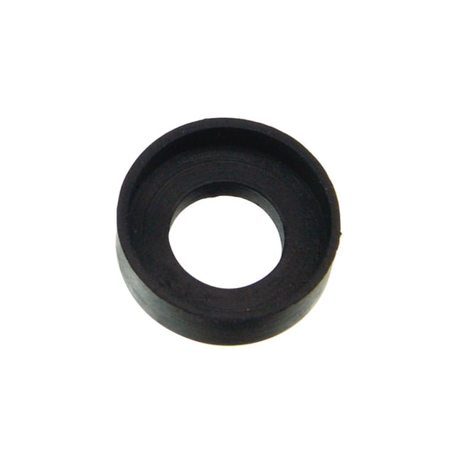 Junta para caño de bañera Danco 10538, goma duradera, negra