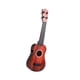 thumbnail image 4 of Ukelele para niños, instrumento musical de juguete, guitarra de cuatro cuerdas, guitarra pequeña para niños rojo, 4 of 9