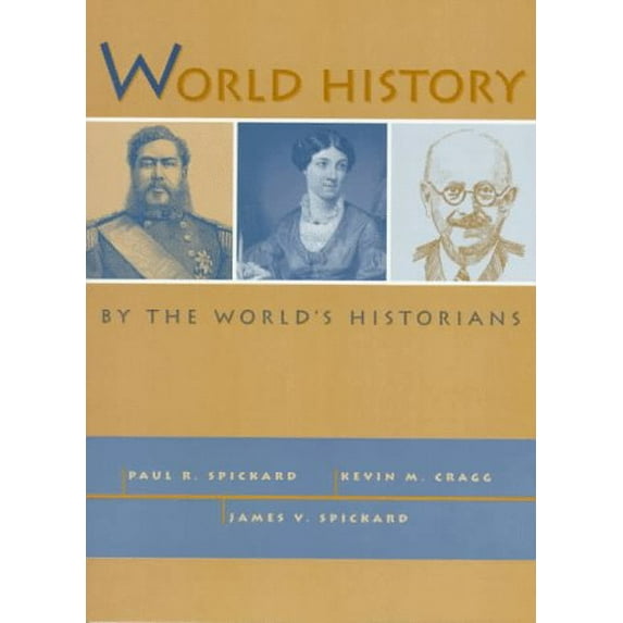Pre-Owned World History by the Worlds Historians (Paperback) 0070598355 9780070598355