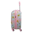 thumbnail image 2 of MALETA DE CABINA JON INFANTIL NUEBES 16" ROSA, 2 of 4