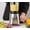 Black, variant on Smooth Operator Stand Mixer Decoration Decals - Kitchen Appliance Decal Quote - Vinyl Decals for Kitchen Mixers - Kitchen Counter Cover Appliance Blender Decor Sticker, Black