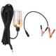 thumbnail image 2 of Luz para atraer peces, 30 W, 12 V, iluminación subacuática, luz para buscar peces, luz para señuelo de pesca, diseño elevado, 2 of 14