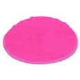thumbnail image 4 of SPRING PARK 40cm Round Fleece Rug Carpet Non Slip Soft Area Rugs Washable Bathroom Room Floor Mat, 4 of 7