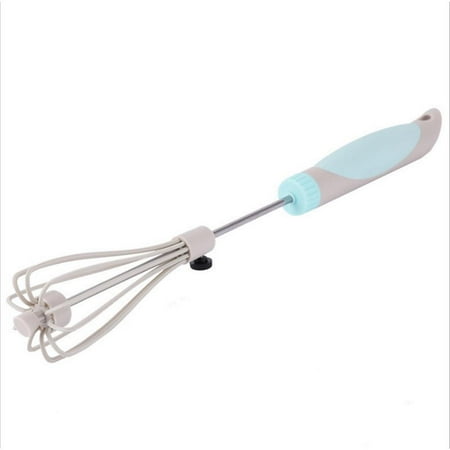 

IMSHIE Egg Beater for Cooking Egg Beaters Semi-Automatic Mixer Beaters Making Cream Whisk Kitchen Utensils for Baking Cooking Blending Whisking Beating classy