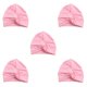 thumbnail image 3 of Minnieouse Sombrero de bebé Bandanas de algodón Niños Niñas Bebé Turbante Diadema Accesorios para el cabello para niños Tocado Headwrap Fotografía Type5 NO5 Minnieouse CBP041620, 3 of 4