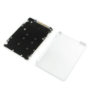 M.2 SSD to U.2 Adapter 2 in 1 M.2 NVMe Key B/M NGFF SSD to PCI-e U.2 SFF-8639 Adapter PCIe M2 Converter Desktop Computer