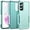 Mint, variant on for Samsung Galaxy A35/A55 5G Case, [Shockproof] Military Grade Proof Protection [Dropproof] Rugged Protective Heavy Duty Phone Case Cover for Samsung Galaxy A35/A55 5G (Pink)
