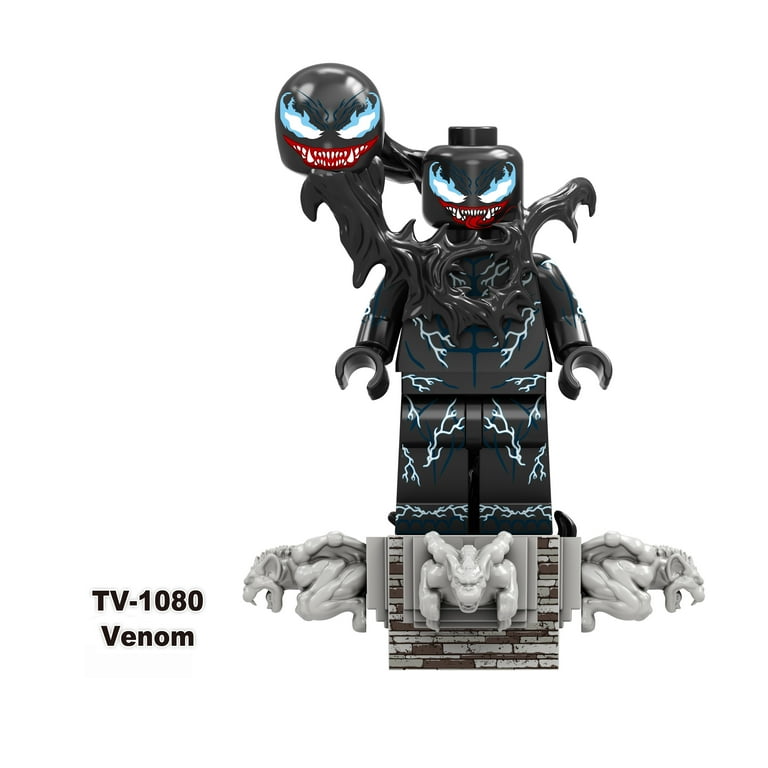 The Last Dance Venom Movie Lego Set Venom The Last Dance Deadpool