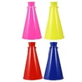 thumbnail image 1 of 4 Pcs Modèles de Trompettes Musicales Pratiques et Amusantes (Couleur Aléatoire), 1 of 7
