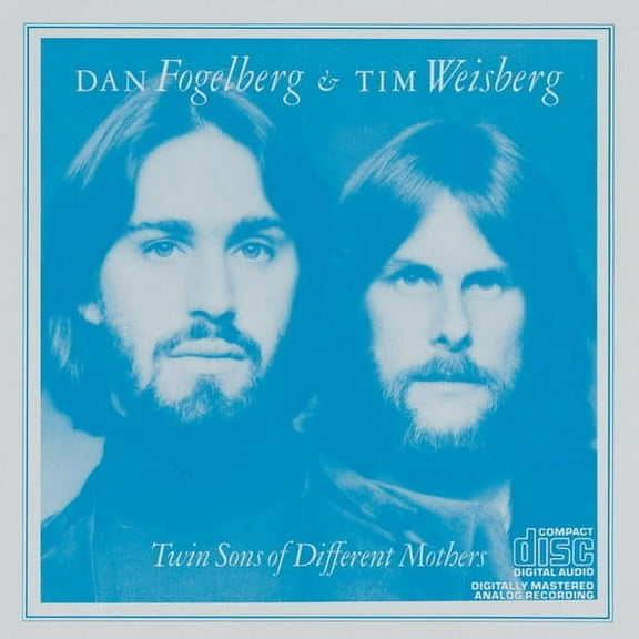 Dan Fogelberg - Twin Sons of Different Mothers - Music & Performance - CD