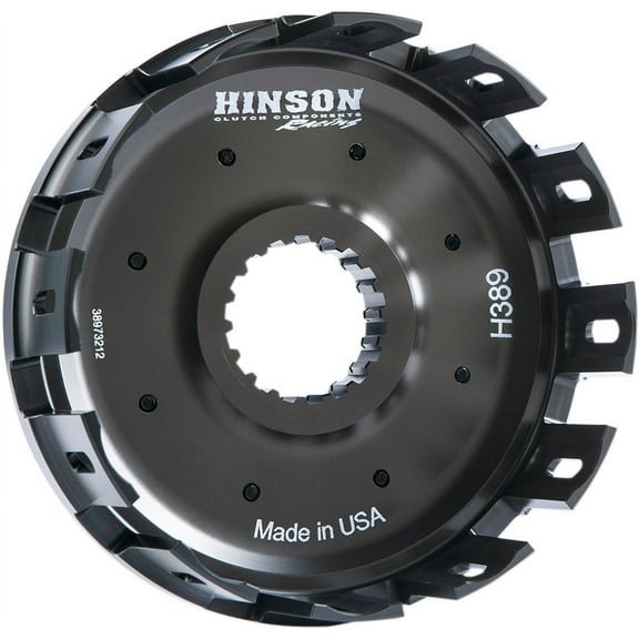 Hinson H589 Billet Clutch Basket