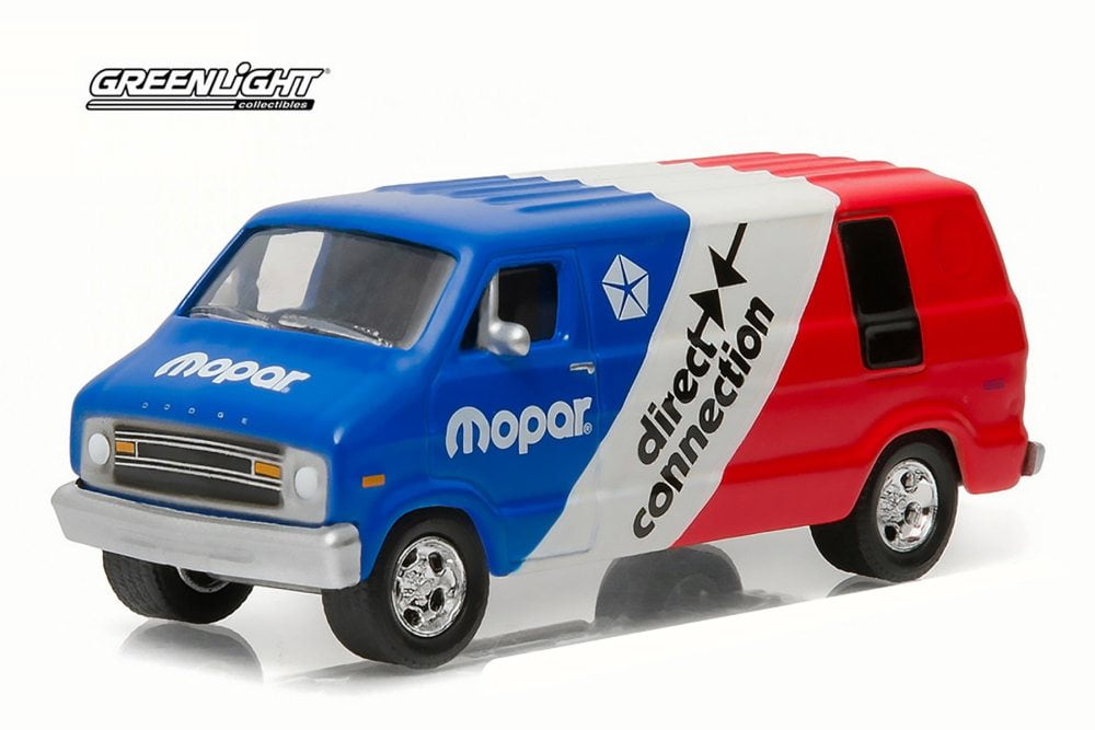 Dodge b100 Street van