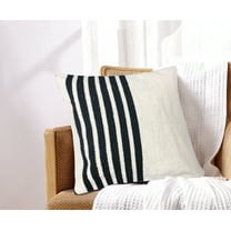 Emilia Cotton Throw Pillow 18x18
