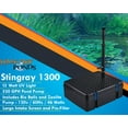 thumbnail image 2 of Half Off Ponds Sting Ray 1300 Pond Filter & Pump with 13 W UV Clarifier, 525 GPH Fountain, 2 of 7